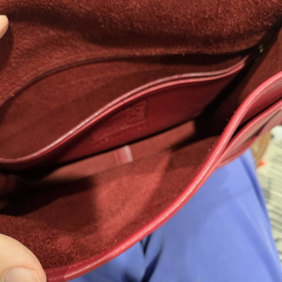 Vintage Coach City Bag 9790 - Picture 8 of 9